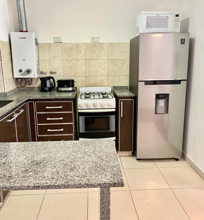 Ayres De Cordoba 2, Asador, Terraza, Balcon, Excelente Ubicacion Appartement Buitenkant foto